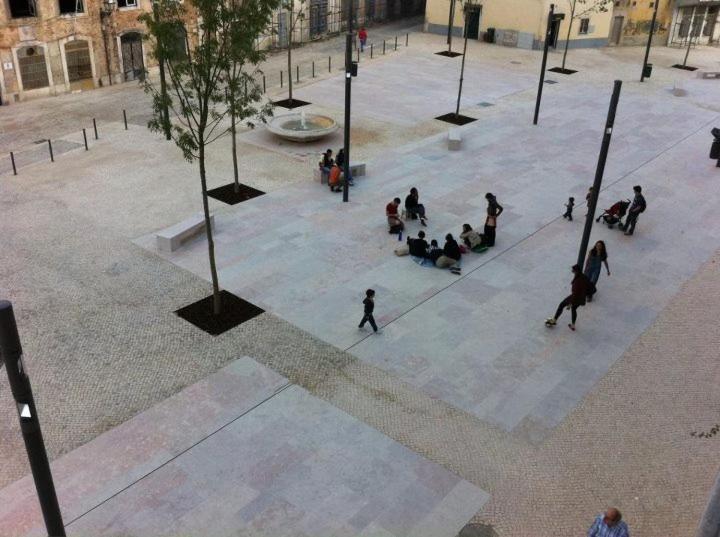 מלון ליסבון Largo Residencias מראה חיצוני תמונה