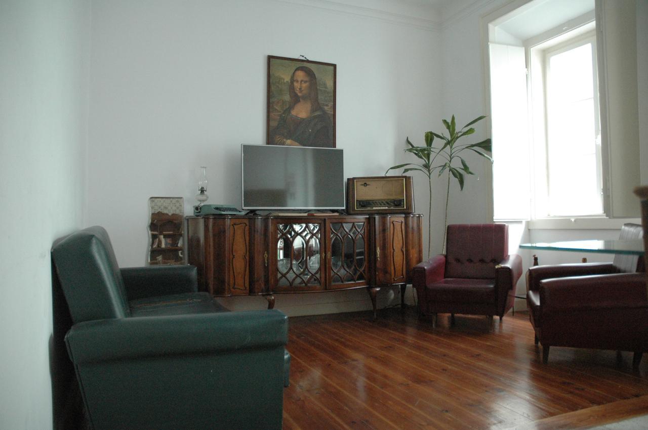 מלון ליסבון Largo Residencias מראה חיצוני תמונה